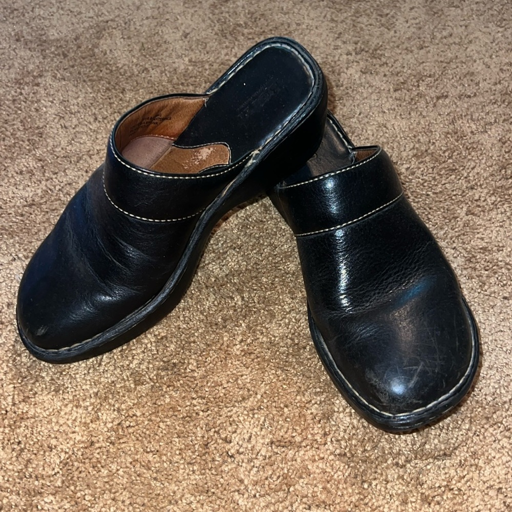 Born brand Mules